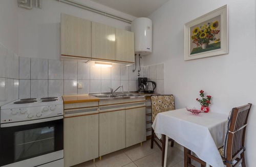 Tar-Vabriga Apartment | 12 m² Studio flat ∙ 1 bedroom ∙ 2 guests