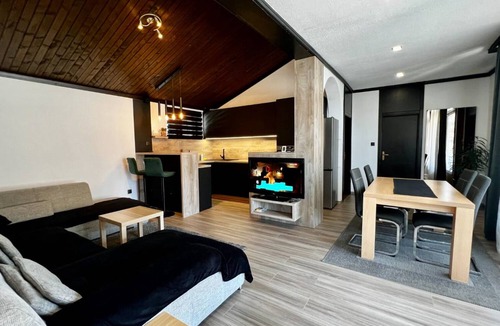 Ratac Apartment | 120 m² Apartment ∙ 2 bedrooms ∙ 5 guests
