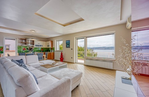 Ankaran Apartment | 120 m² Apartment ∙ 4 bedrooms ∙ 6 guests
