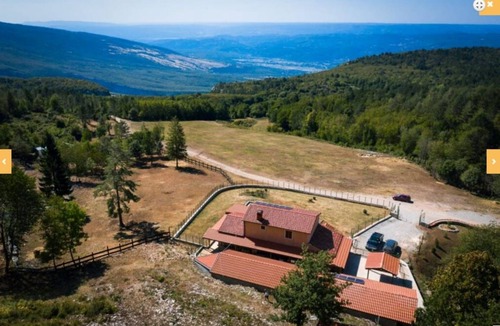 Lupoglav House | 120 m² House ∙ 2 bedrooms ∙ 6 guests