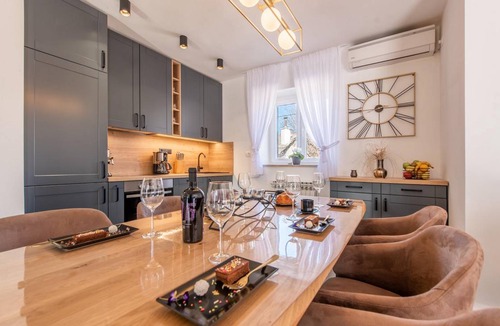 Pridraga House | 120 m² House ∙ 2 bedrooms ∙ 5 guests
