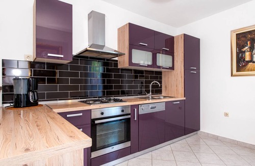 Oklaj House | 120 m² House ∙ 3 bedrooms ∙ 8 guests