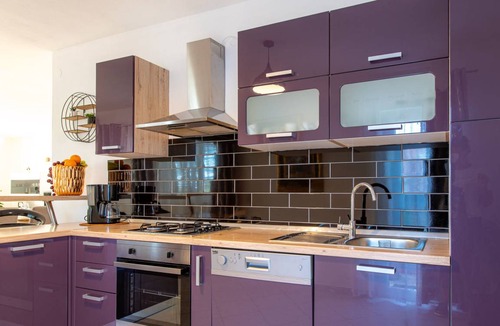 Oklaj House | 120 m² House ∙ 3 bedrooms ∙ 8 guests