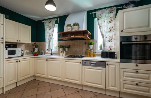 Krnica House | 120 m² House ∙ 3 bedrooms ∙ 8 guests