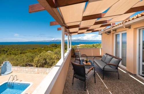 Vela Luka House | 120 m² House ∙ 4 bedrooms ∙ 8 guests