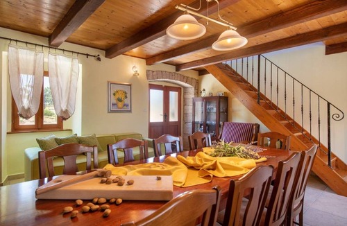 Hreljici House | 120 m² House ∙ 4 bedrooms ∙ 8 guests