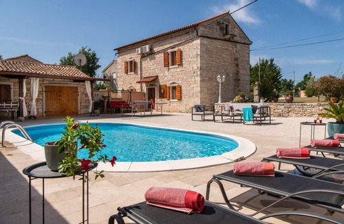 Hreljici House | 120 m² House ∙ 4 bedrooms ∙ 8 guests