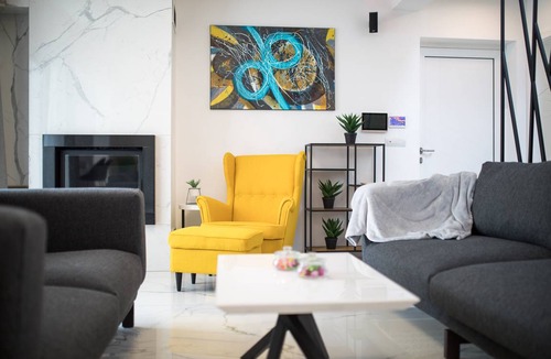 Jurandvor House | 120 m² House ∙ 4 bedrooms ∙ 8 guests