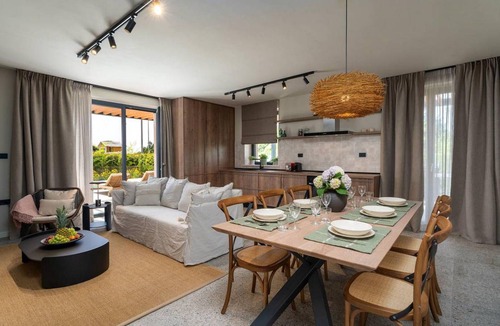 Cervar House | 120 m² Maisonette ∙ 3 bedrooms ∙ 6 guests