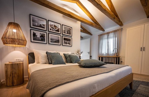 Gracisce House | 120 m² Maisonette ∙ 3 bedrooms ∙ 6 guests