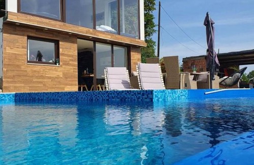 Brod-Posavina Villa | 120 m² Villa ∙ 1 bedroom ∙ 4 guests