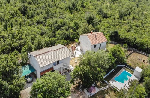 Labin Villa | 120 m² Villa ∙ 3 bedrooms ∙ 7 guests
