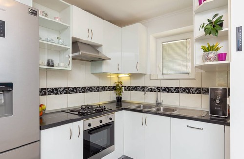 Municipality of Dubrovnik Apartment | 124 m² Apartment ∙ 4 bedrooms ∙ 8 guests