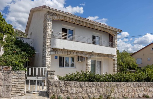 Karlobag House | 124 m² House ∙ 2 bedrooms ∙ 6 guests