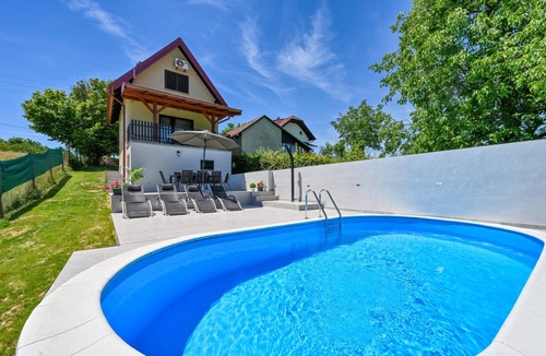 Sveti Ilija House | 125 m² House ∙ 2 bedrooms ∙ 5 guests