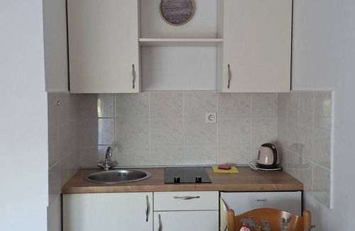Novalja Apartment | 13 m² Studio flat ∙ 1 bedroom ∙ 2 guests