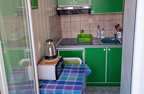 Racisce Apartment | 13 m² Studio flat ∙ 1 bedroom ∙ 2 guests