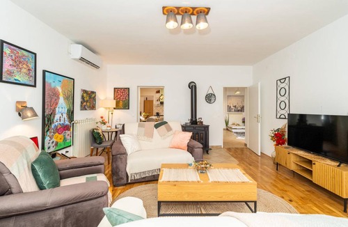 Zvekovica Apartment | 130 m² Apartment ∙ 3 bedrooms ∙ 6 guests
