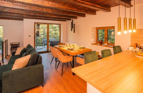 Platak House | 130 m² House ∙ 3 bedrooms ∙ 7 guests
