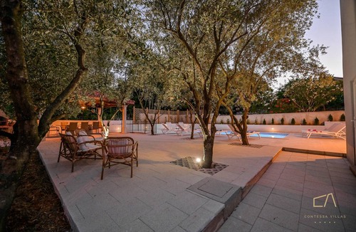 Sveti Vid Dobrinjski Villa | 130 m² Villa ∙ 4 bedrooms ∙ 8 guests