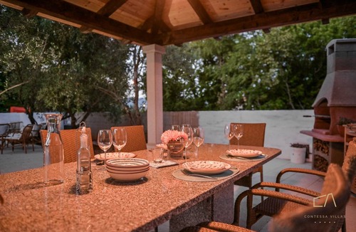 Sveti Vid Dobrinjski Villa | 130 m² Villa ∙ 4 bedrooms ∙ 8 guests