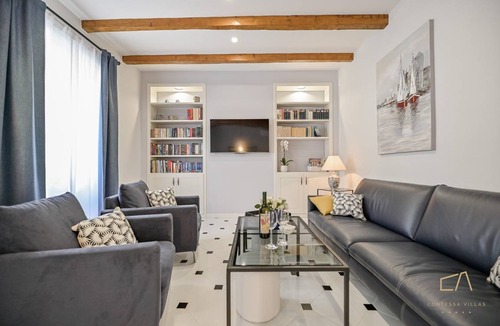 Sveti Vid Dobrinjski Villa | 130 m² Villa ∙ 4 bedrooms ∙ 8 guests