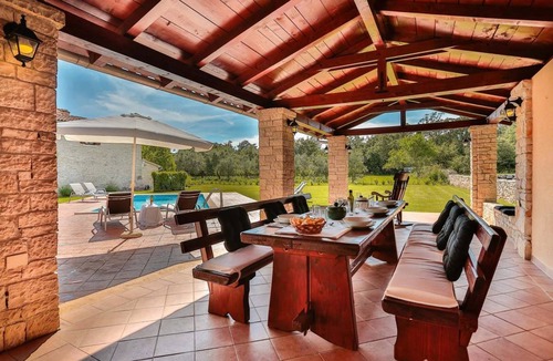 Vodnjan Villa | 130 m² Villa ∙ 3 bedrooms ∙ 6 guests