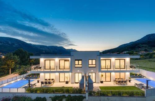 Jurandvor Villa | 130 m² Villa ∙ 3 bedrooms ∙ 8 guests