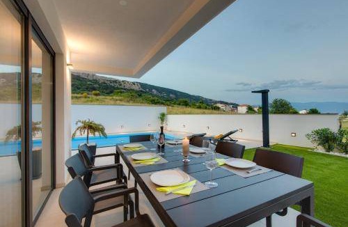 Jurandvor Villa | 130 m² Villa ∙ 3 bedrooms ∙ 8 guests