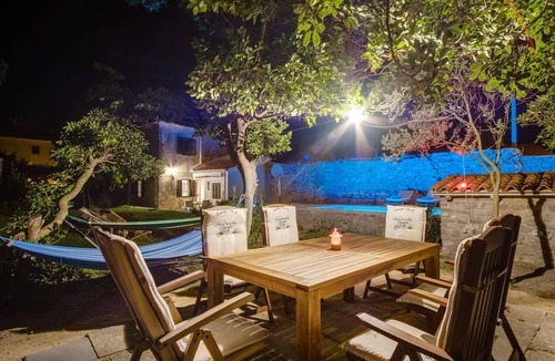 Mali Losinj Villa | 130 m² Villa ∙ 3 bedrooms ∙ 8 guests