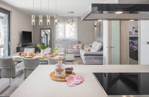 Sikici House | 134 m² House ∙ 3 bedrooms ∙ 7 guests