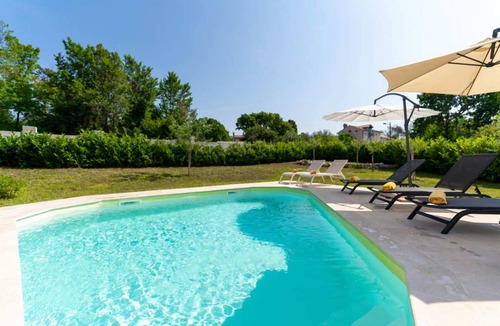 Susnjici Villa | 134 m² Villa ∙ 3 bedrooms ∙ 6 guests