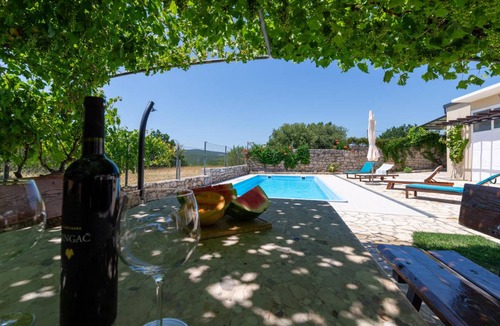 Zaton Obrovacki House | 135 m² House ∙ 3 bedrooms ∙ 7 guests