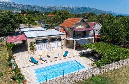 Zaton Obrovacki House | 135 m² House ∙ 3 bedrooms ∙ 7 guests