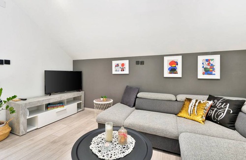 Tuhelj House | 135 m² House ∙ 2 bedrooms ∙ 8 guests