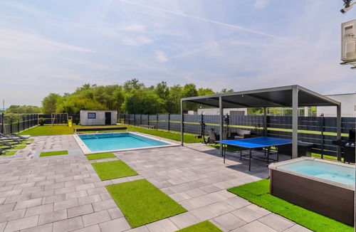 Varazdin House | 135 m² House ∙ 2 bedrooms ∙ 8 guests