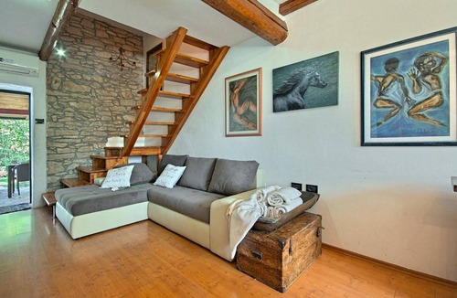 Materada House | 135 m² Maisonette ∙ 3 bedrooms ∙ 6 guests
