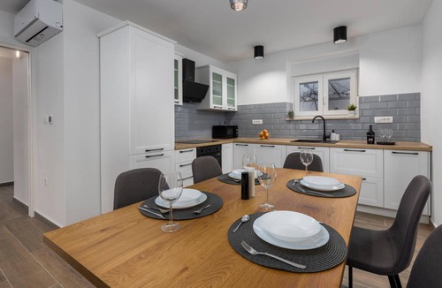 Buzdohanj Apartment | 136 m² Apartment ∙ 4 bedrooms ∙ 8 guests