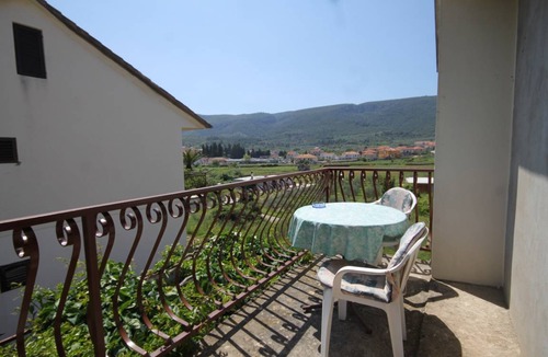 Island Hvar Apartment | 14 m² Studio flat ∙ 1 bedroom ∙ 2 guests