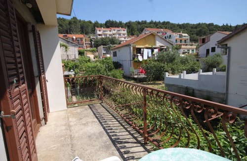 Island Hvar Apartment | 14 m² Studio flat ∙ 1 bedroom ∙ 2 guests