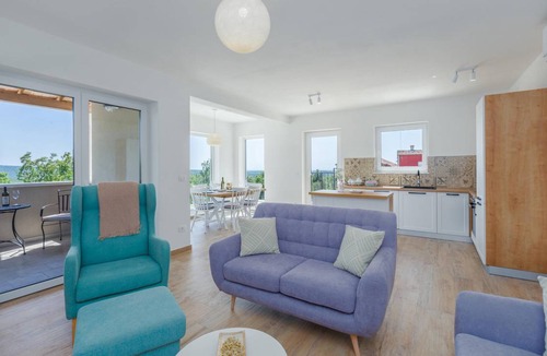 Baredine House | 140 m² House ∙ 3 bedrooms ∙ 6 guests