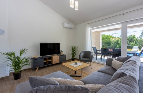 Brgod House | 140 m² House ∙ 3 bedrooms ∙ 6 guests