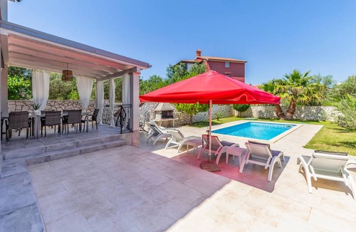 Banjole House | 140 m² House ∙ 4 bedrooms ∙ 10 guests