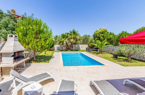 Banjole House | 140 m² House ∙ 4 bedrooms ∙ 10 guests