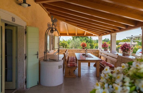 Bubani House | 140 m² House ∙ 4 bedrooms ∙ 8 guests