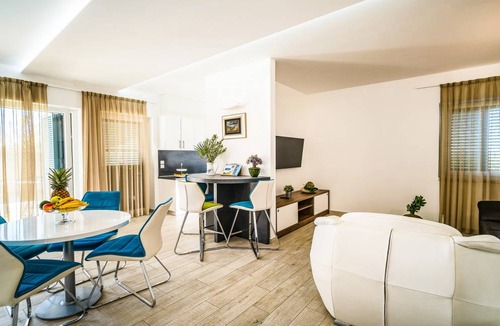 Novalja Villa | 140 m² Villa ∙ 2 bedrooms ∙ 7 guests
