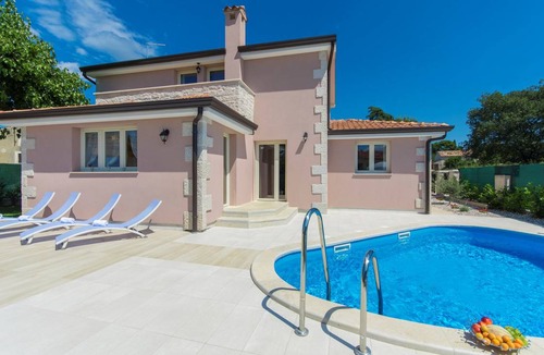 Kosinozici Villa | 140 m² Villa ∙ 3 bedrooms ∙ 8 guests