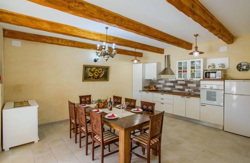 Garica House | 144 m² House ∙ 4 bedrooms ∙ 10 guests