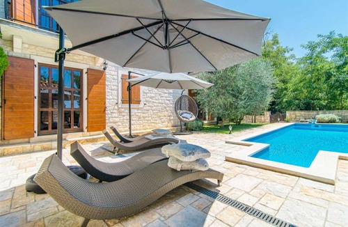 Medvidici Villa | 144 m² Villa ∙ 3 bedrooms ∙ 6 guests