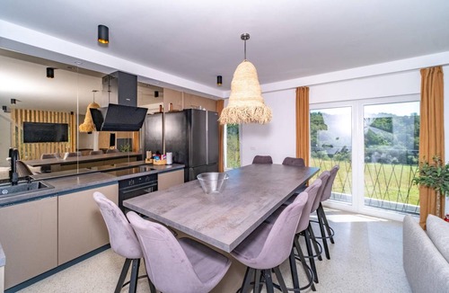 Donji Skrad House | 147 m² House ∙ 4 bedrooms ∙ 8 guests